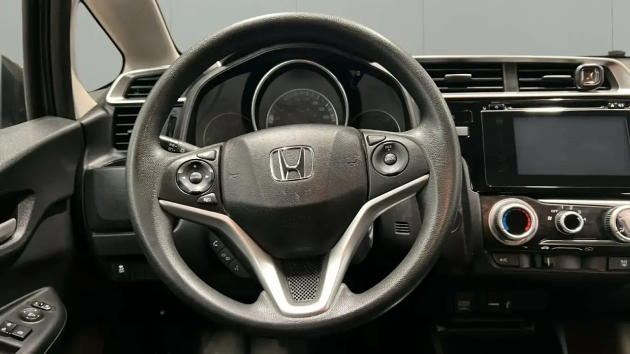 Honda Fit fotografie Honda Fit