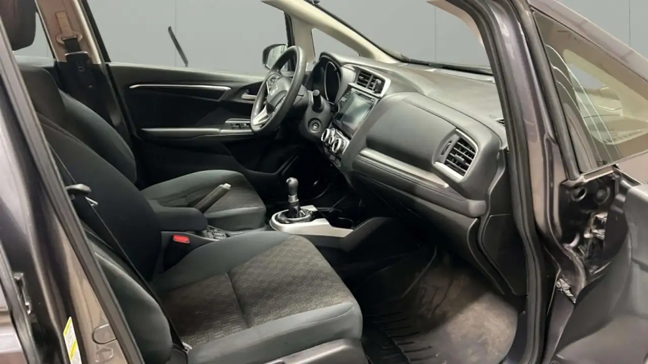 Honda Fit fotografie Honda Fit
