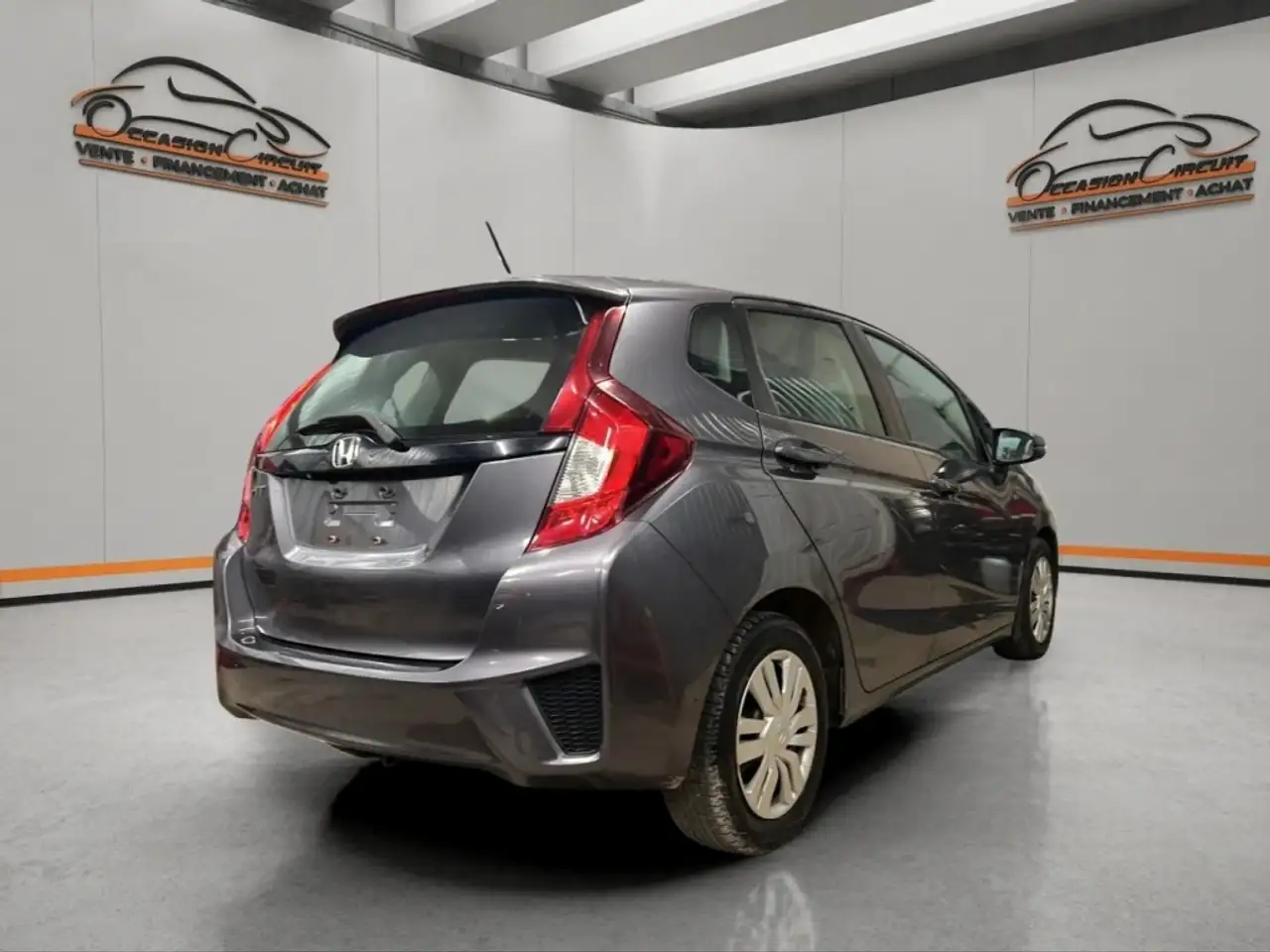 Honda Fit fotografie Honda Fit