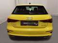 Audi A3 SB 35 TDI S-tronic, HUD, vir.C., LED, AHV, Jaune - thumbnail 4