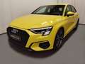 Audi A3 SB 35 TDI S-tronic, HUD, vir.C., LED, AHV, Jaune - thumbnail 1