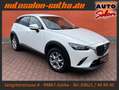 Mazda CX-3 Center-Line NAVI+APPS SHZ PDC KLIMAAUT 2.Hd Weiß - thumbnail 3