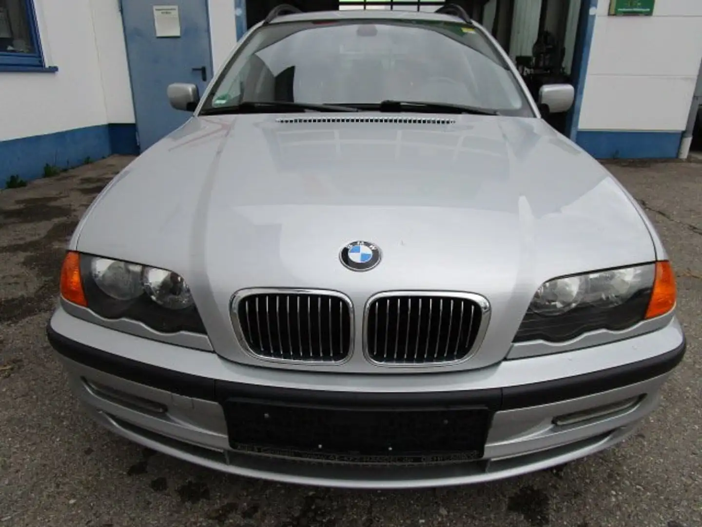 BMW 330 330i Gris - 1