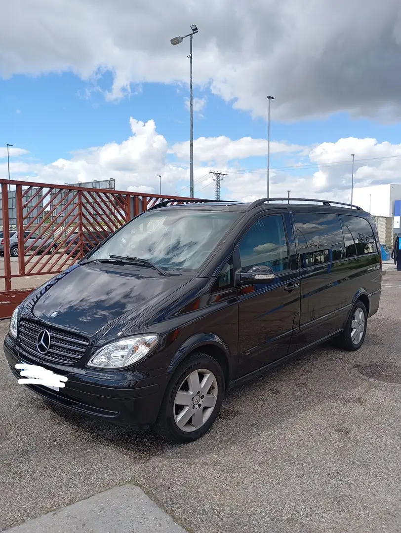 Mercedes-Benz Viano 2.2CDI Trend Larga - 2