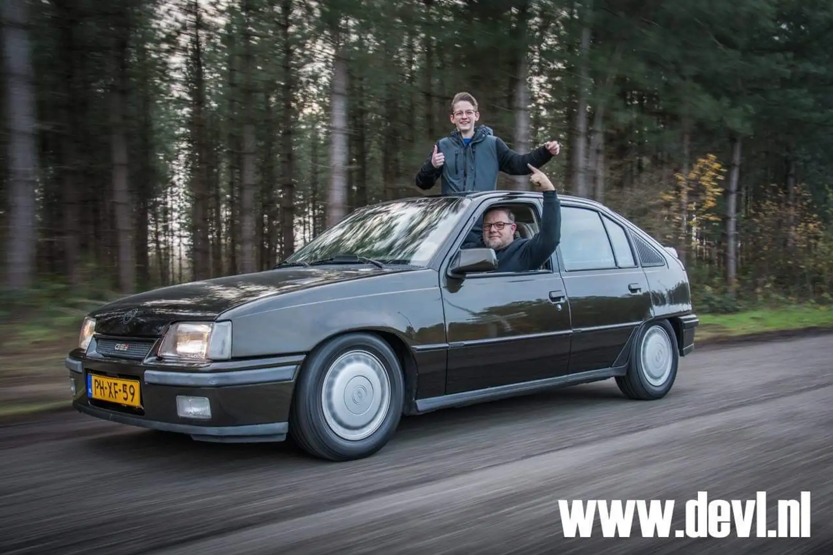 Opel Kadett E 16V GSi | Origineel | Zeldzaam | Uniek | - 2