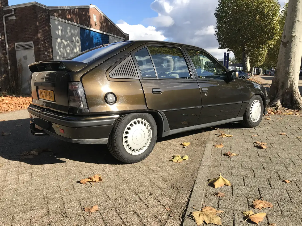 Opel Kadett E 16V GSi | Origineel | Zeldzaam | Uniek |, foto 4