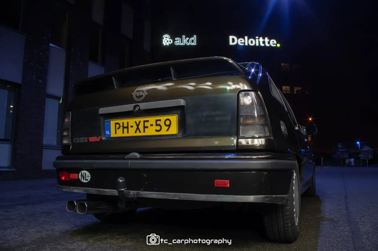 Opel Kadett E 16V GSi | Origineel | Zeldzaam | Uniek |, foto 6