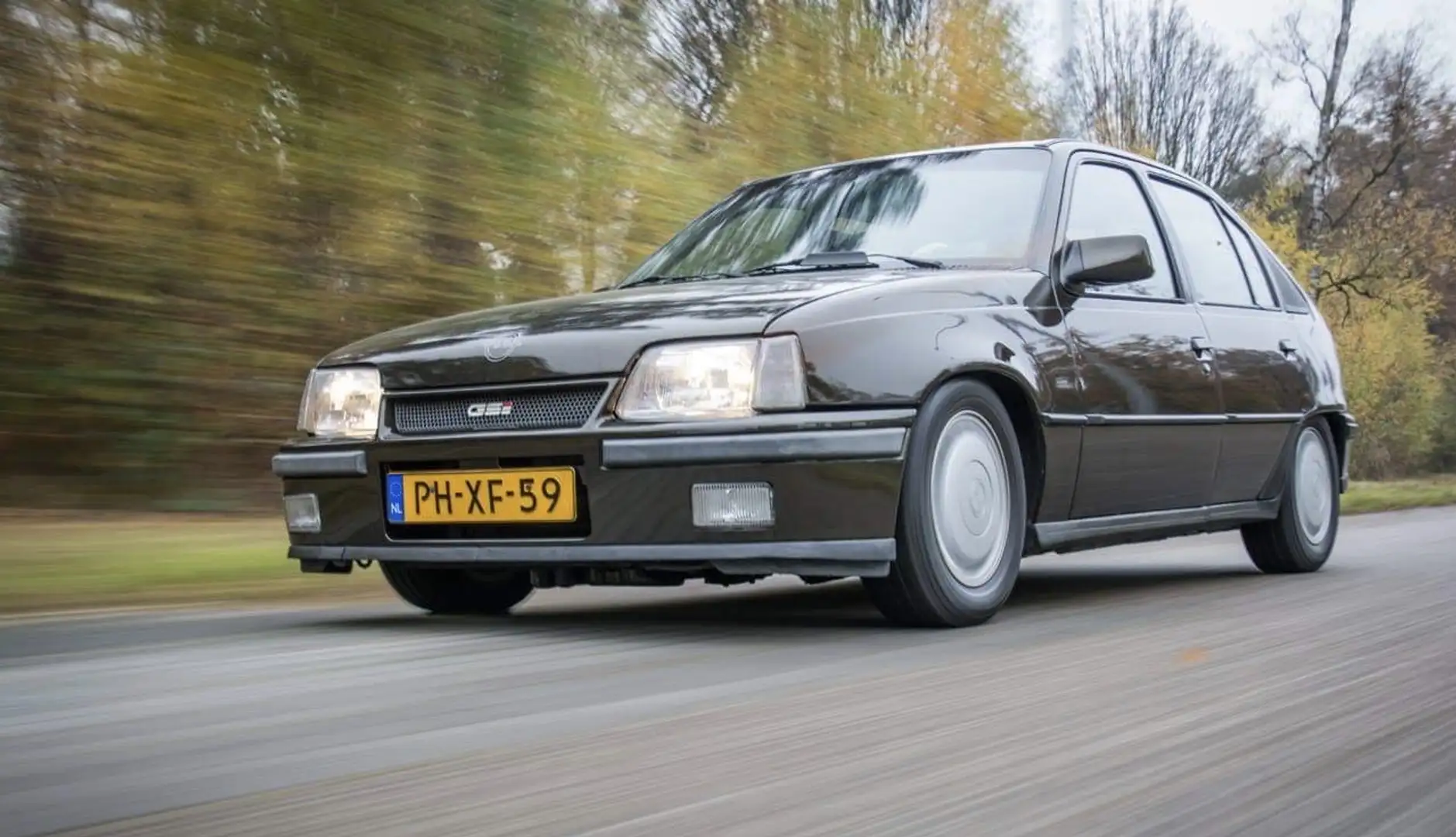 Opel Kadett E 16V GSi | Origineel | Zeldzaam | Uniek | - 1