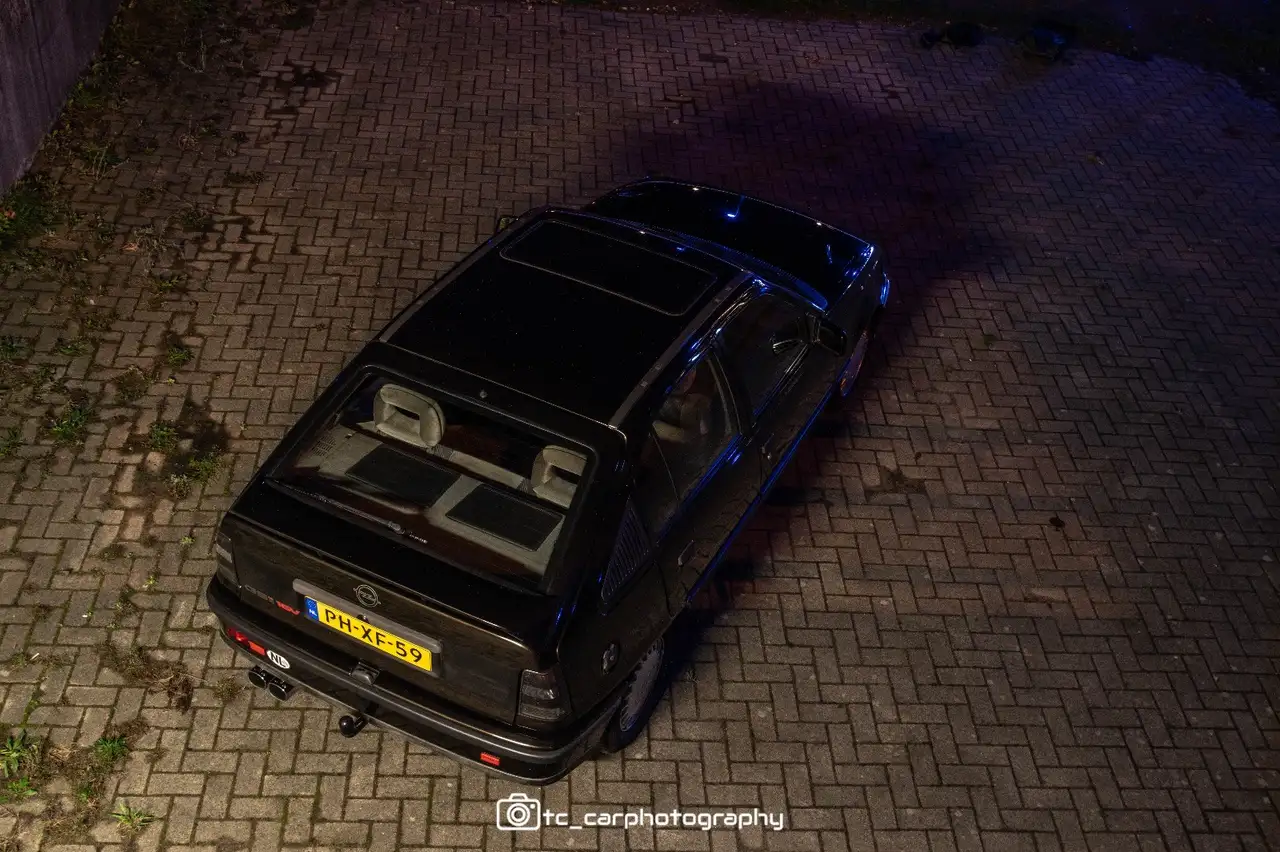 Opel Kadett E 16V GSi | Origineel | Zeldzaam | Uniek |, foto 5