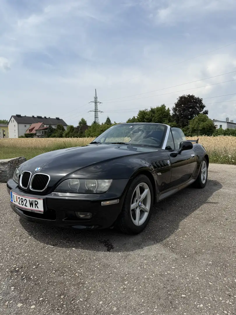 BMW Z3 roadster 1.9i - 2