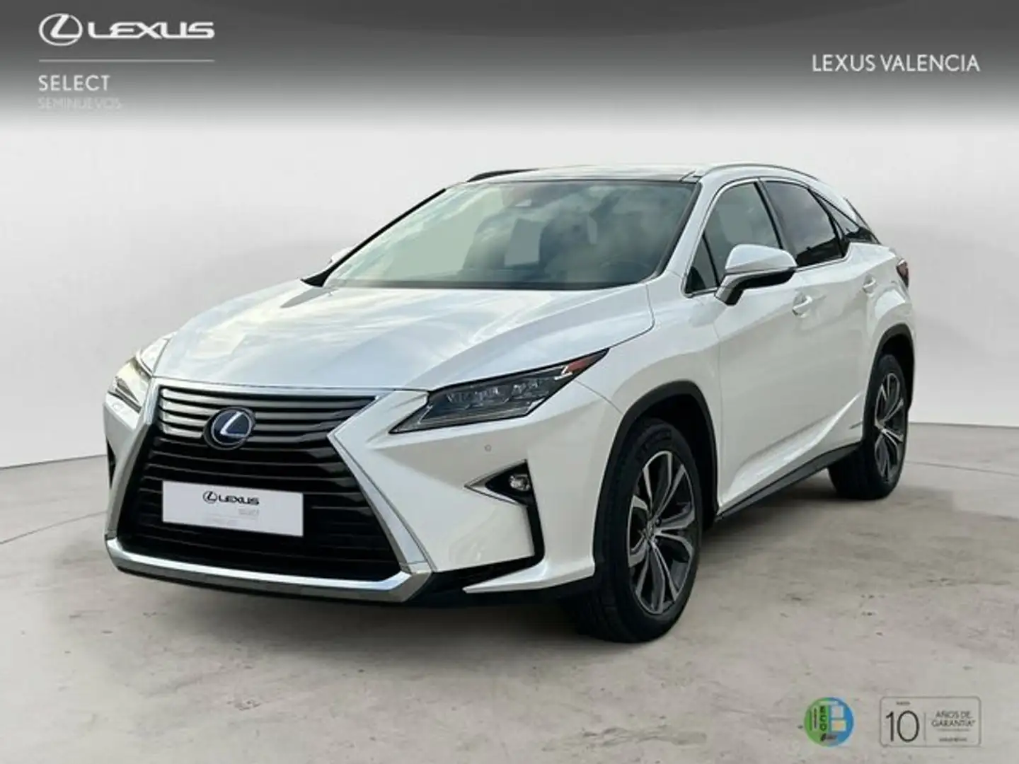 Lexus RX 450h L Executive Tecno Blanco - 1