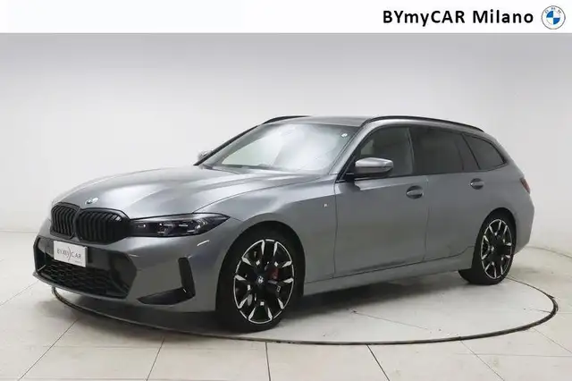 BMW 320 d Touring mhev 48V xdrive MSport Pro auto