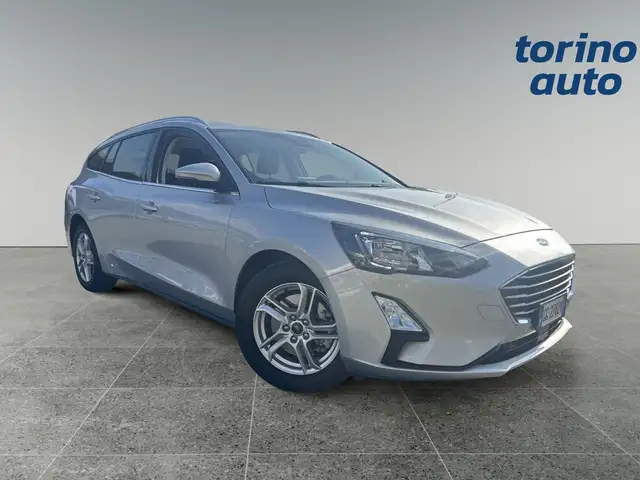 Ford Focus 1.0 EcoBoost Hybrid 125cv Business SW