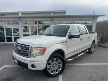 Ford F 150 Doppia Cabina PLAUTINUM