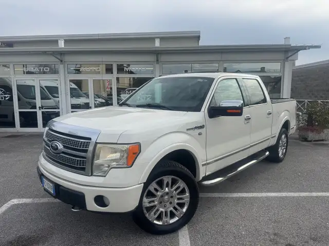 Ford F 150 Ford F 150 Doppia Cabina PLAUTINUM