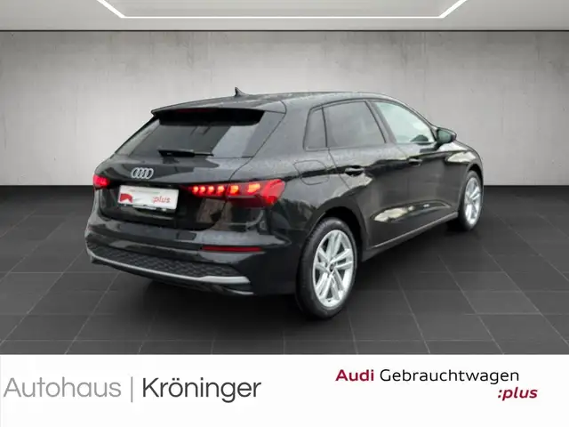 Audi A3 view 2