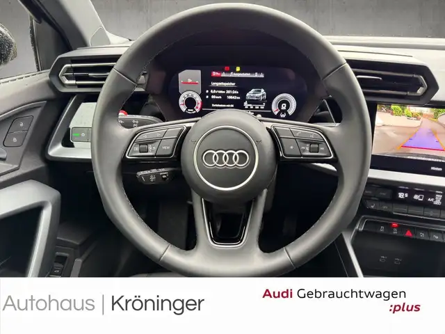 Audi A3 view 11