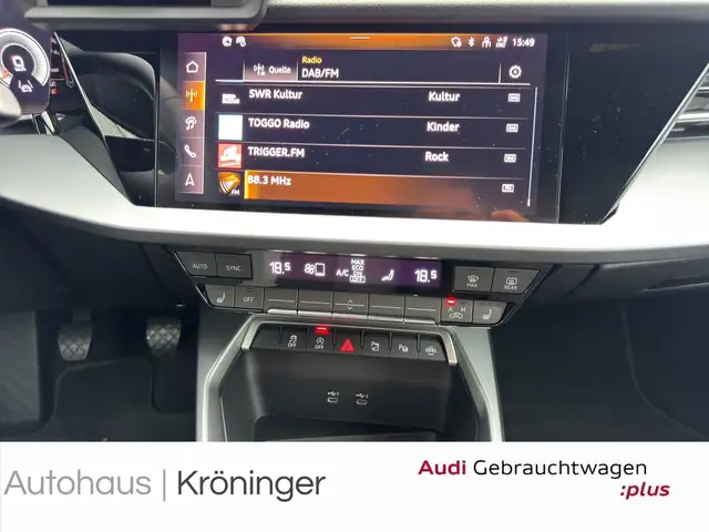 Audi A3 view 15