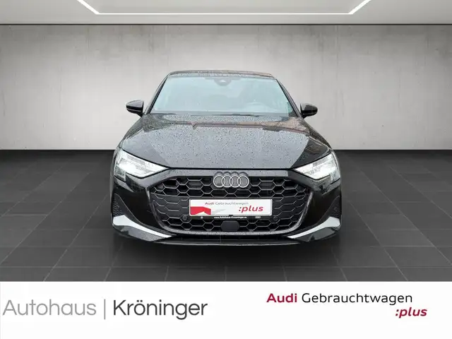 Audi A3 view 5