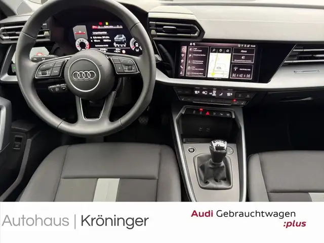 Audi A3 view 13