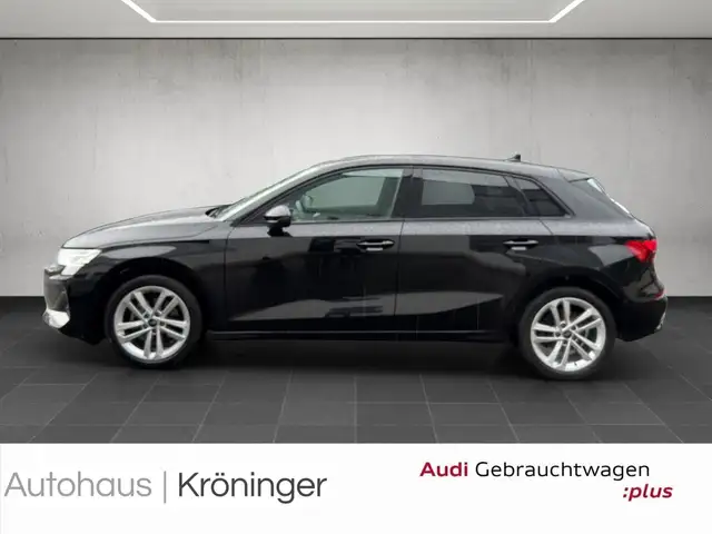 Audi A3 view 3