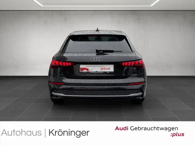 Audi A3 view 6