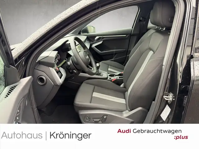 Audi A3 view 7