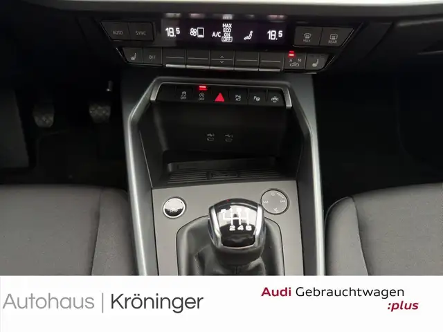 Audi A3 view 14