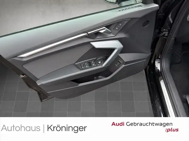 Audi A3 view 8