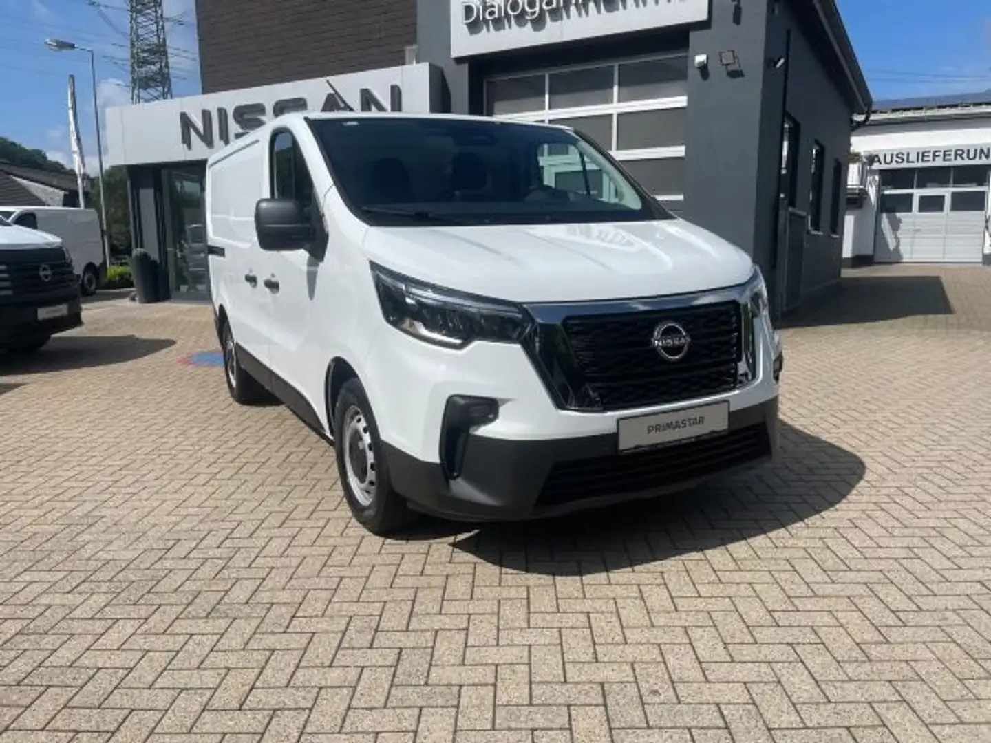 Nissan Primastar Kasten 150PS ATL1H1 2,8T N-Connecta NC Blanco - 2