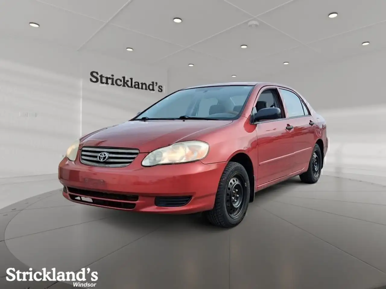 2004 Toyota Corolla