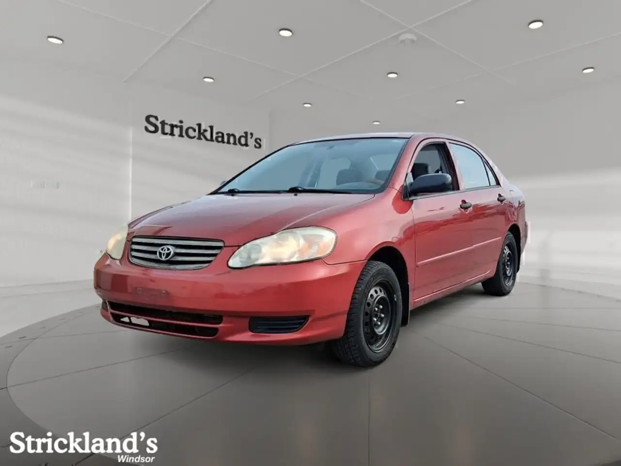 2004 Toyota Corolla