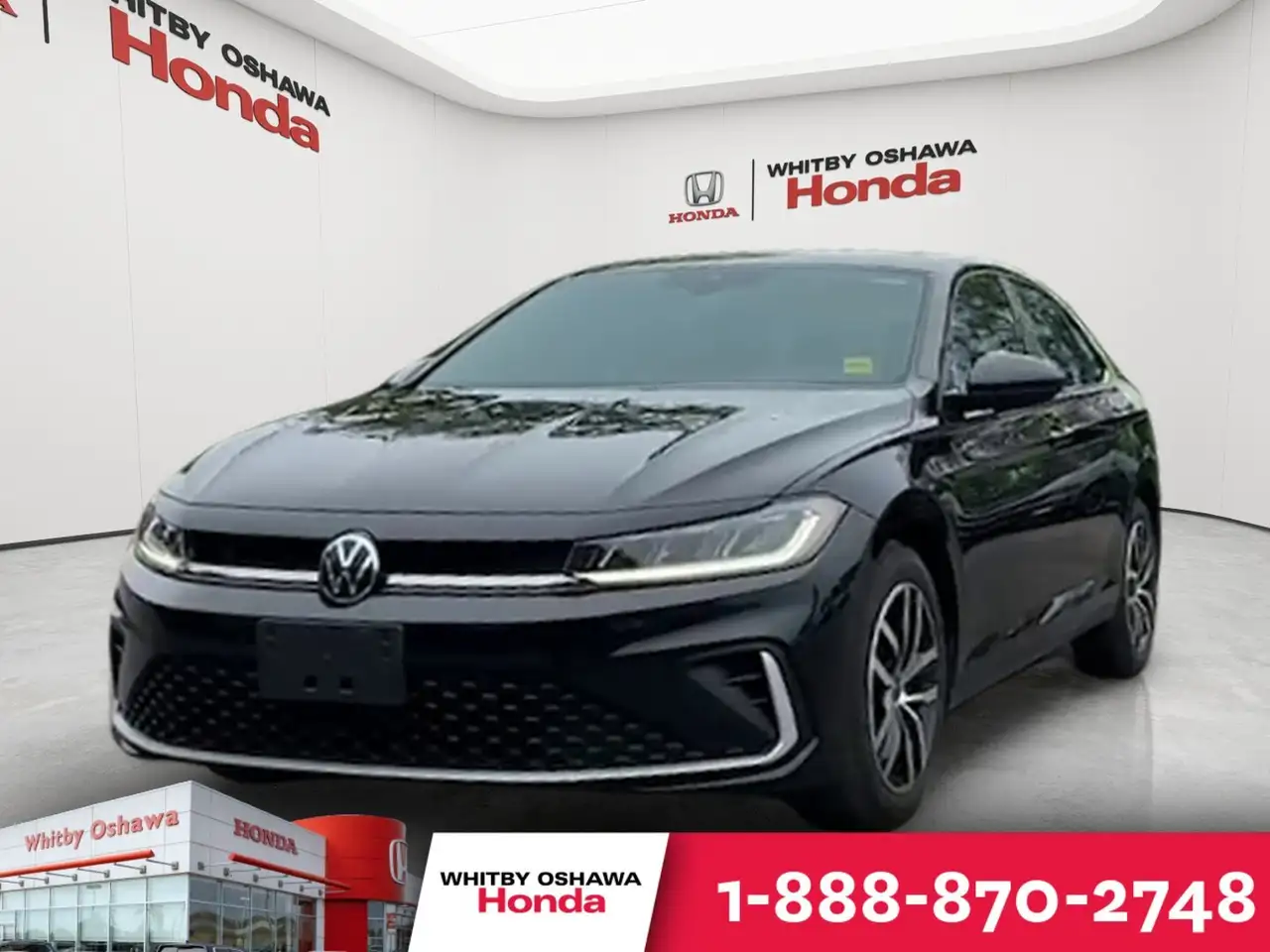 2025 Volkswagen Jetta