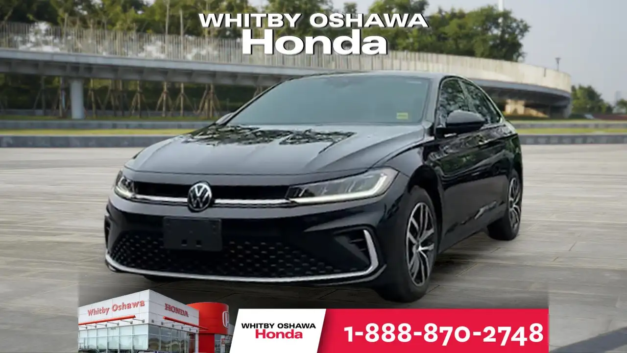 2025 Volkswagen Jetta