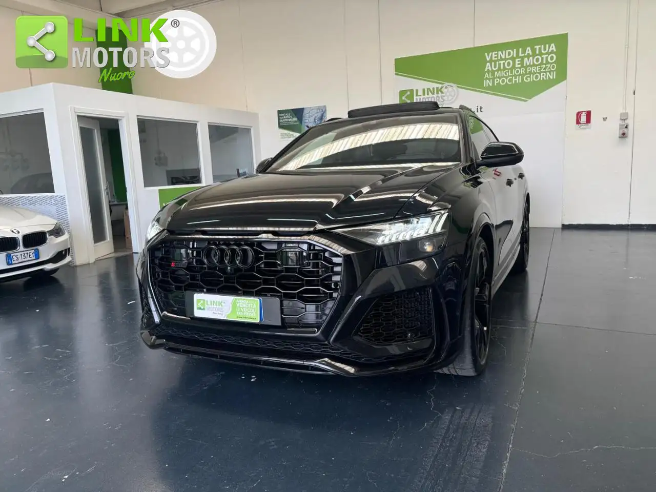 Audi RS Q8