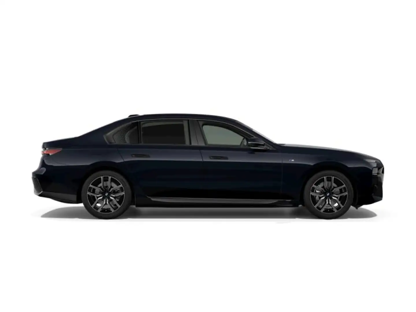 BMW i7 eDrive50 M Sport Noir - 2