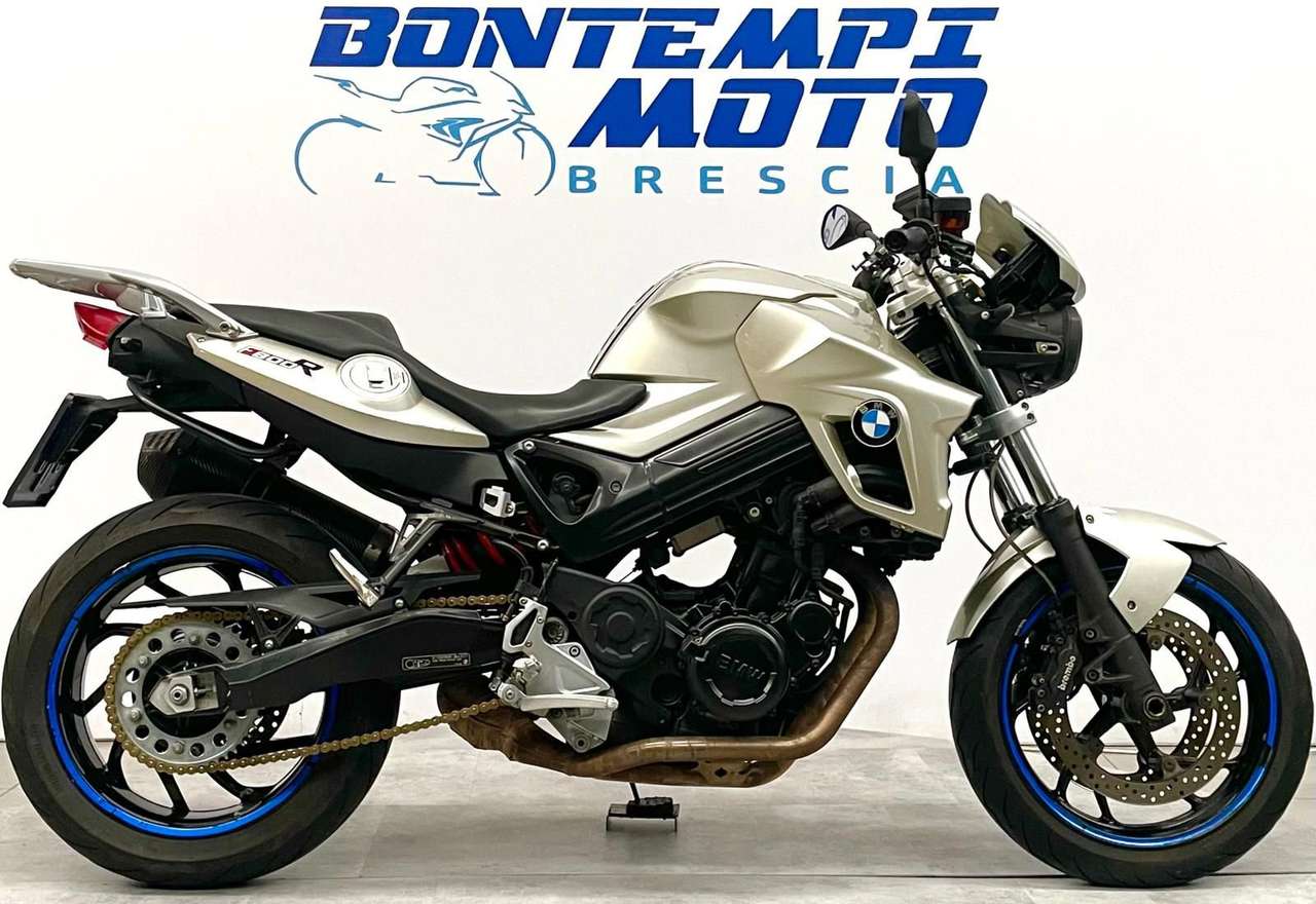 BMW F 800