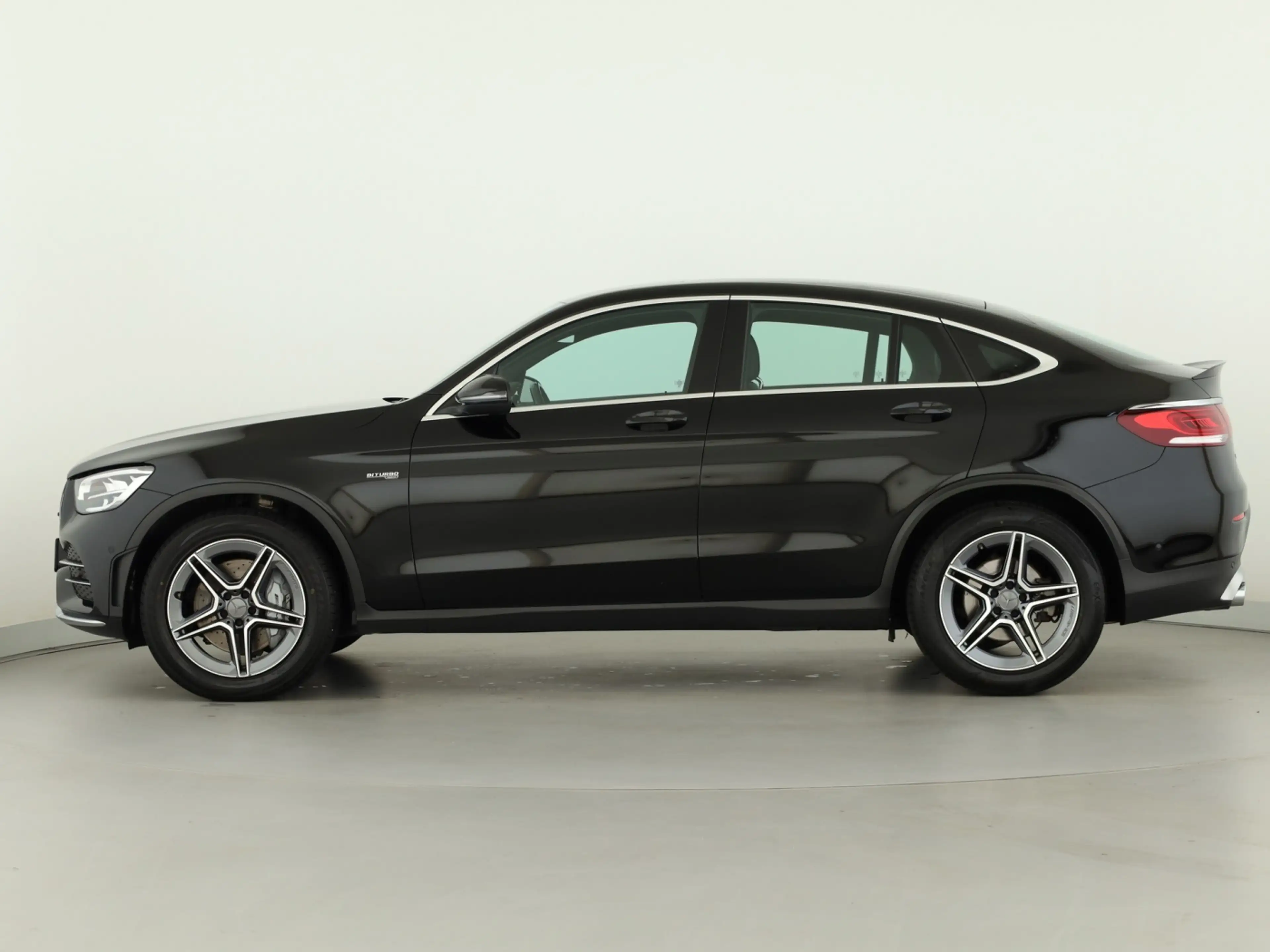 Mercedes-Benz GLC 43 AMG 4M Coupé Sport-Abgas*LED*Keyless*Kam. — photo 7