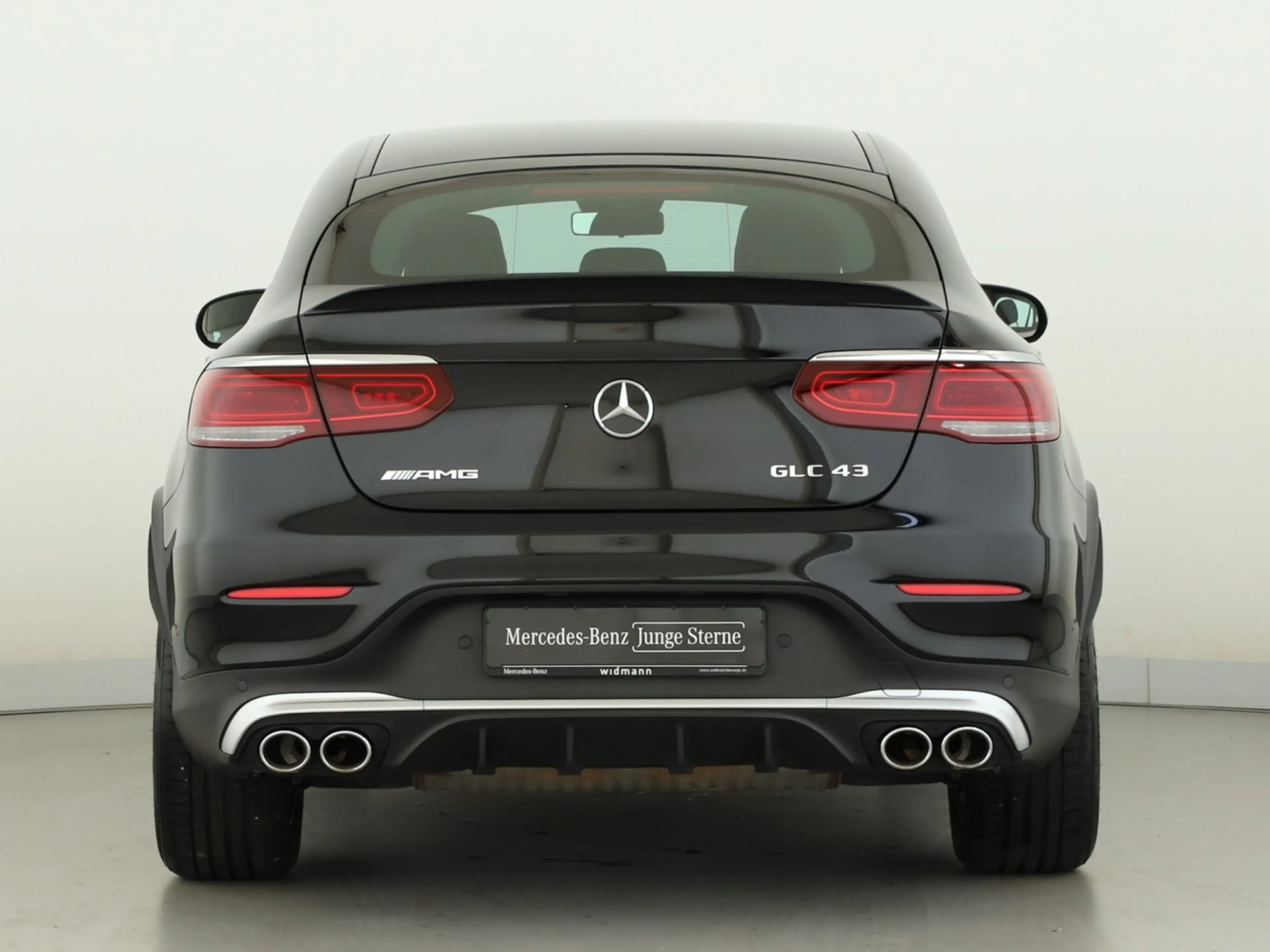 Mercedes-Benz GLC 43 AMG 4M Coupé Sport-Abgas*LED*Keyless*Kam. — photo 4