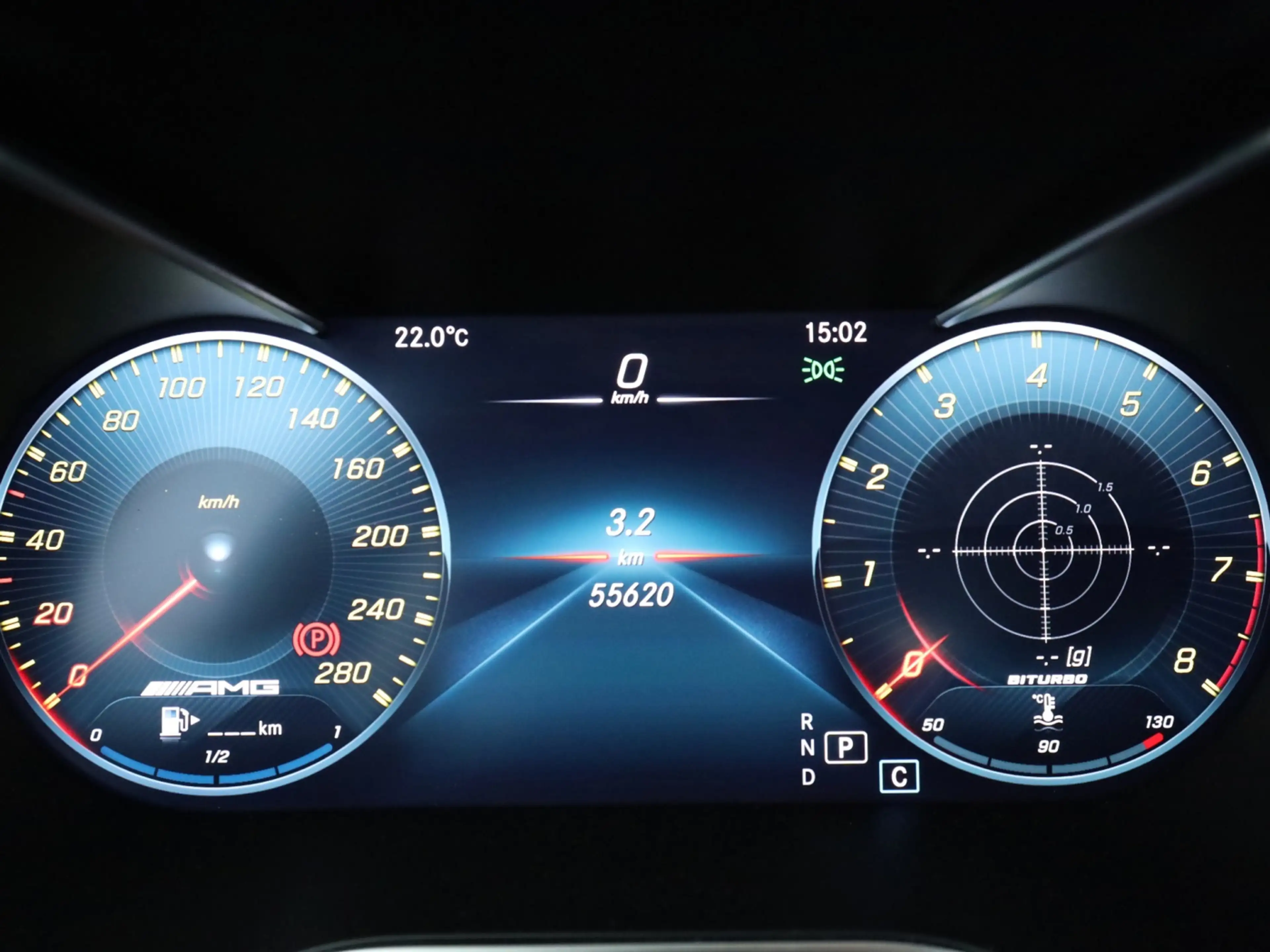 Mercedes-Benz GLC 43 AMG 4M Coupé Sport-Abgas*LED*Keyless*Kam. — photo 12