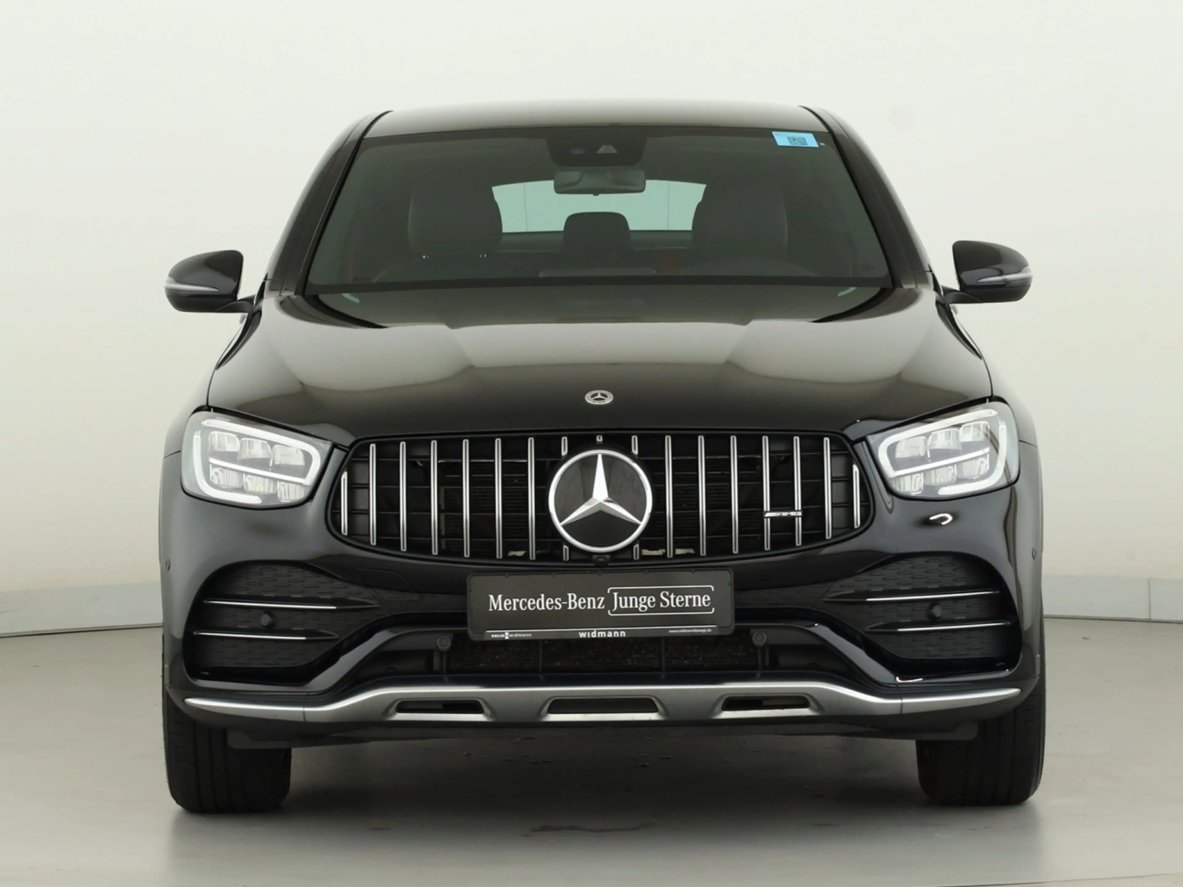 Mercedes-Benz GLC 43 AMG 4M Coupé Sport-Abgas*LED*Keyless*Kam. — photo 3