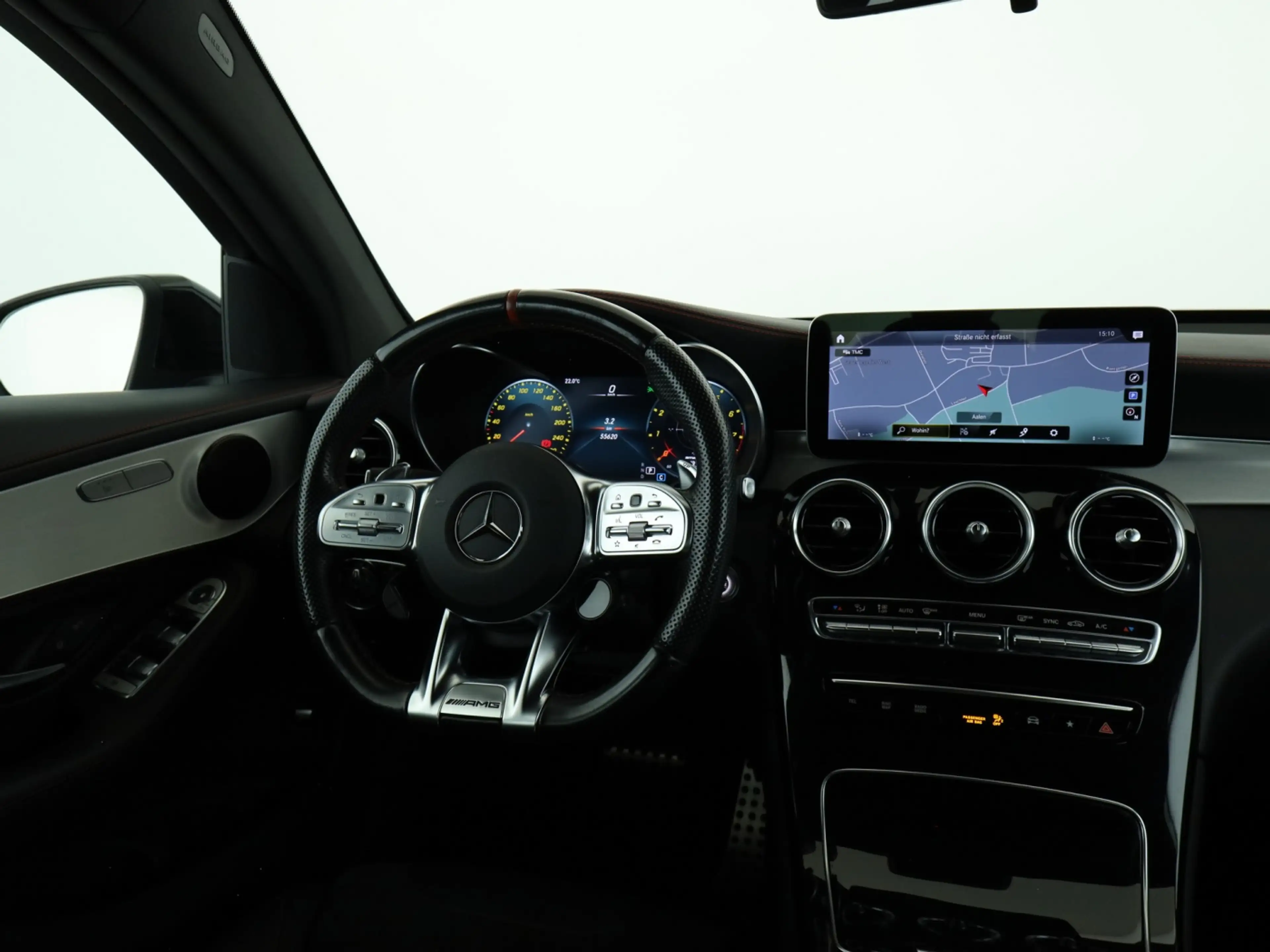 Mercedes-Benz GLC 43 AMG 4M Coupé Sport-Abgas*LED*Keyless*Kam. — photo 10