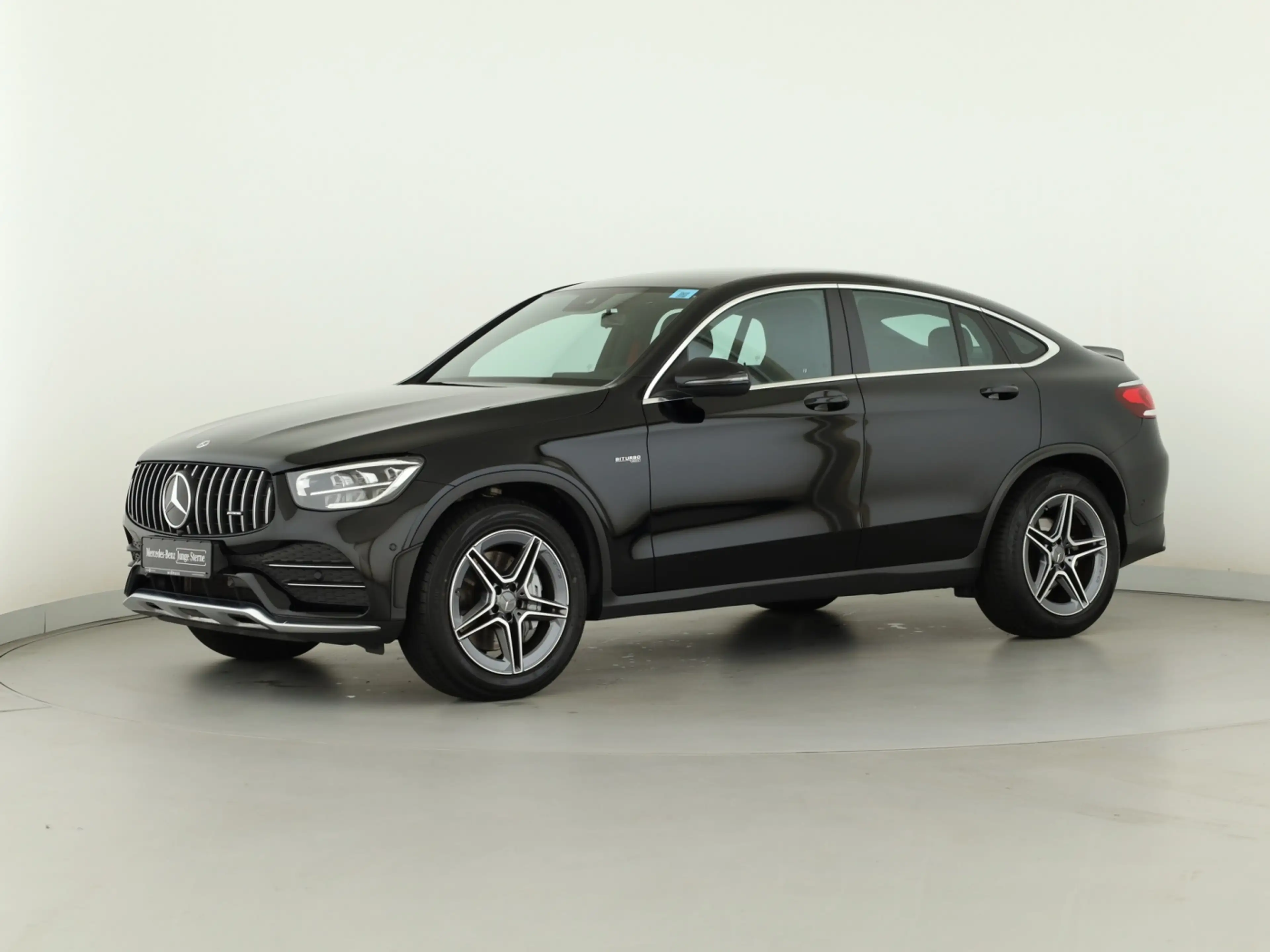 Mercedes-Benz GLC 43 AMG 4M Coupé Sport-Abgas*LED*Keyless*Kam. — photo 5