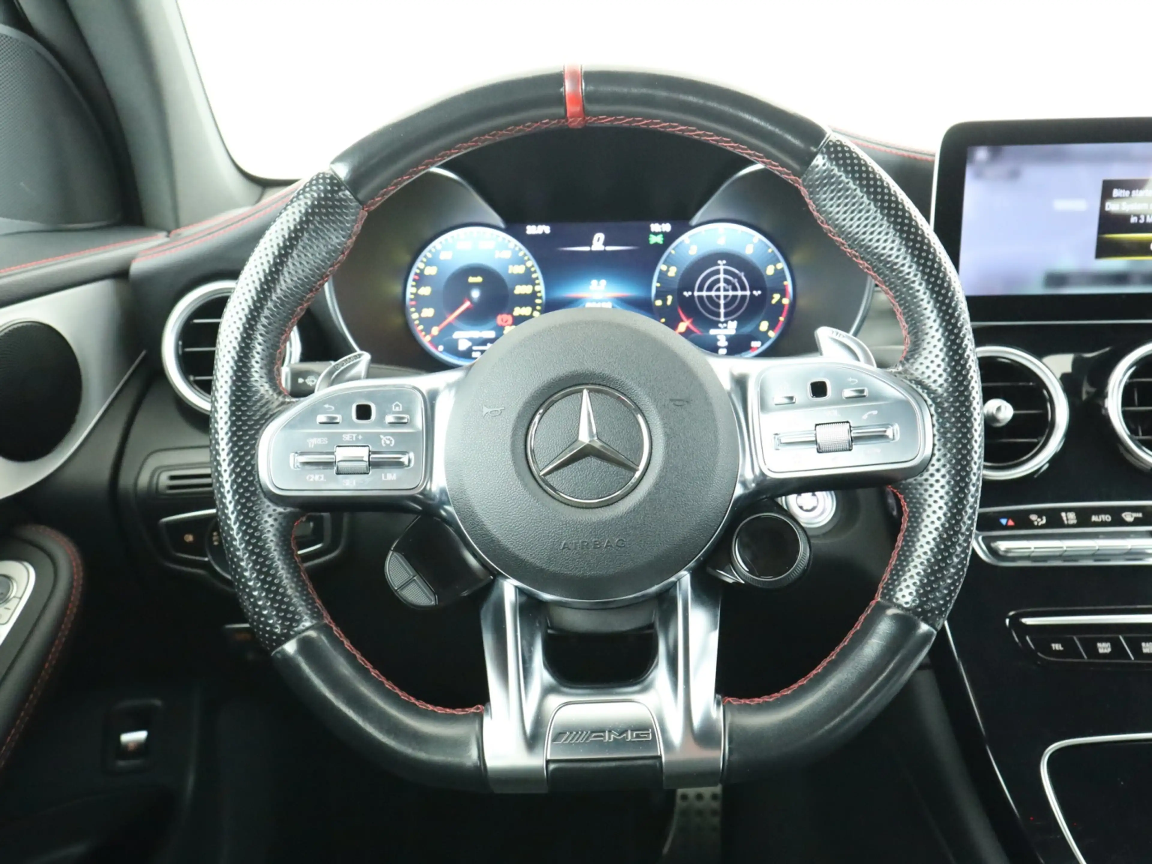 Mercedes-Benz GLC 43 AMG 4M Coupé Sport-Abgas*LED*Keyless*Kam. — photo 11
