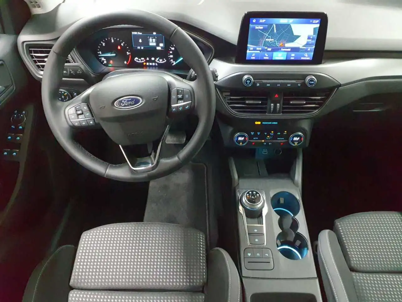 Ford Focus Turnier 1.5 EB Aut. COOL&CONNECT, миниатюра 9