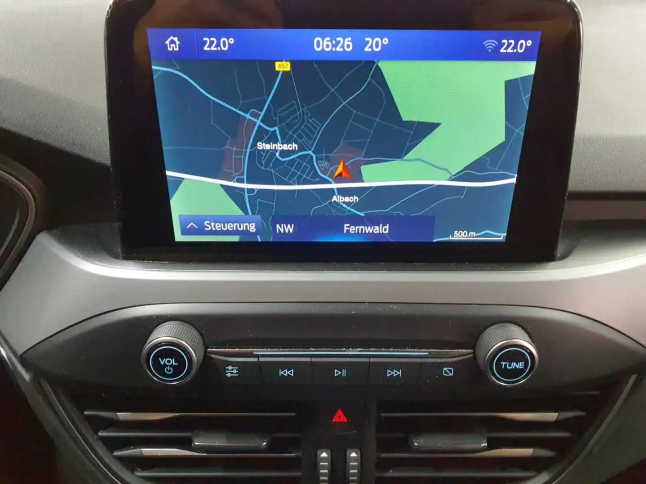 Ford Focus Turnier 1.5 EB Aut. COOL&CONNECT, миниатюра 12