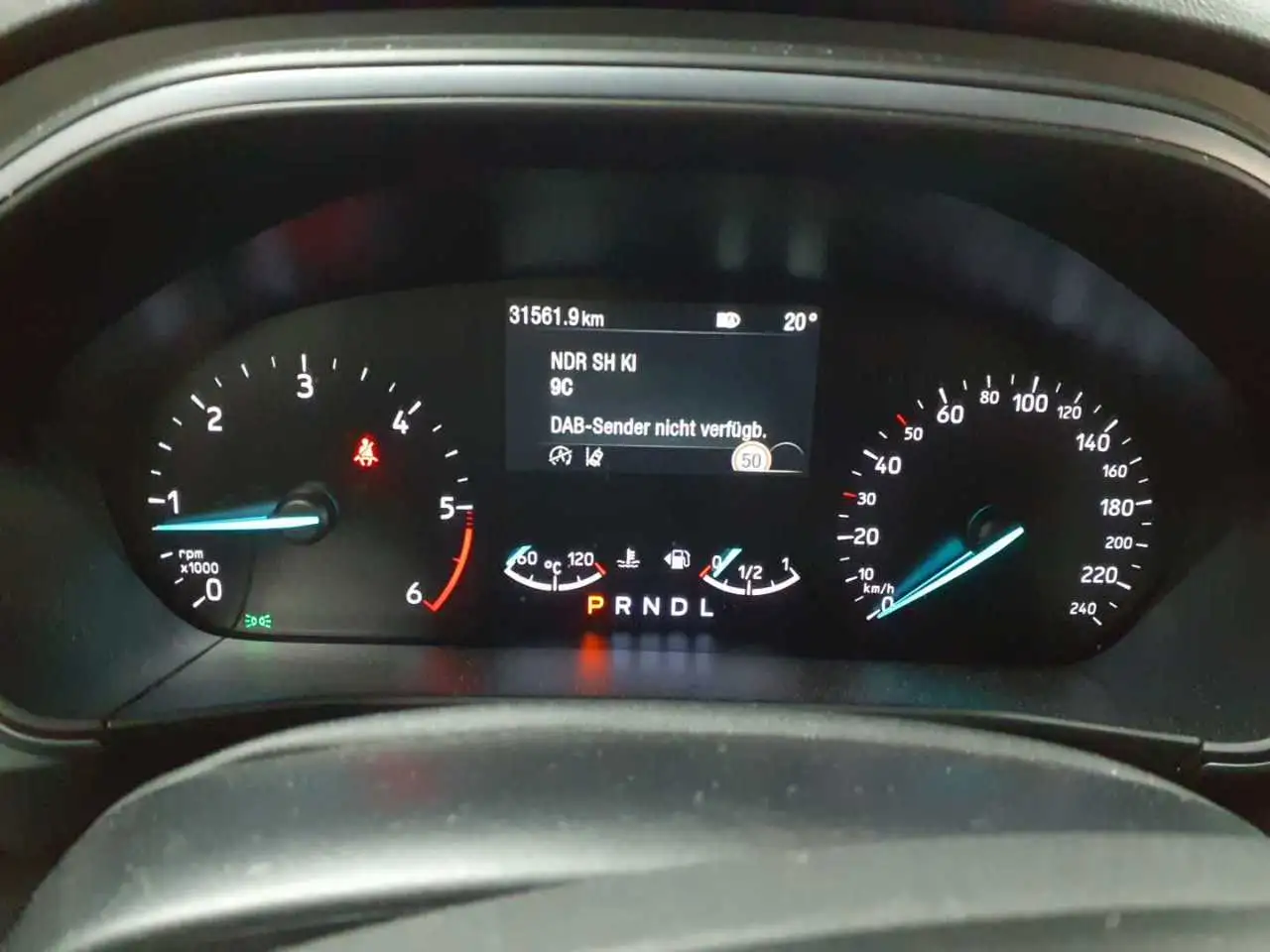 Ford Focus Turnier 1.5 EB Aut. COOL&CONNECT, миниатюра 11