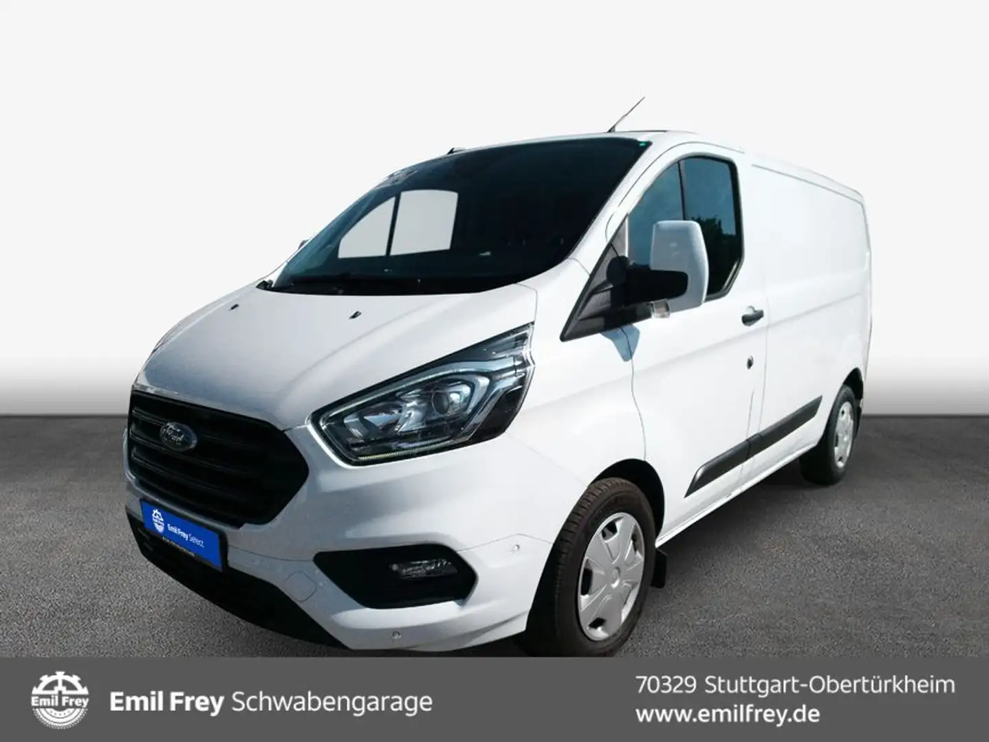 Ford Transit Custom 300 L1H1 LKW VA Autm. Trend**Kamera Bianco - 1