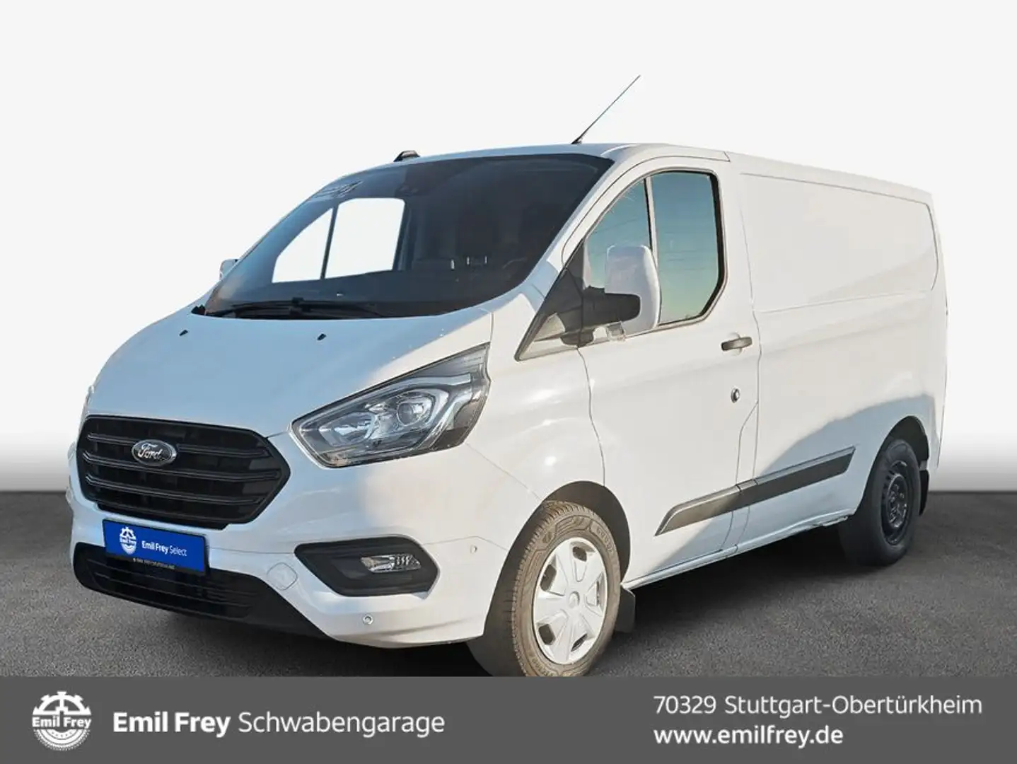Ford Transit Custom 300 L1H1 LKW VA Autm. Trend**Kamera Blanco - 1