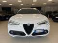 Alfa Romeo Stelvio 2.2 t B-Tech Veloce Q4 210cv Uff.Italia Unicopropr Bianco - thumbnail 2